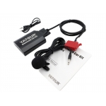 Zmieniarka Adapter Moduł Bluetooth Yatour MERCEDES W140/W202/W210 Becker BTK MB